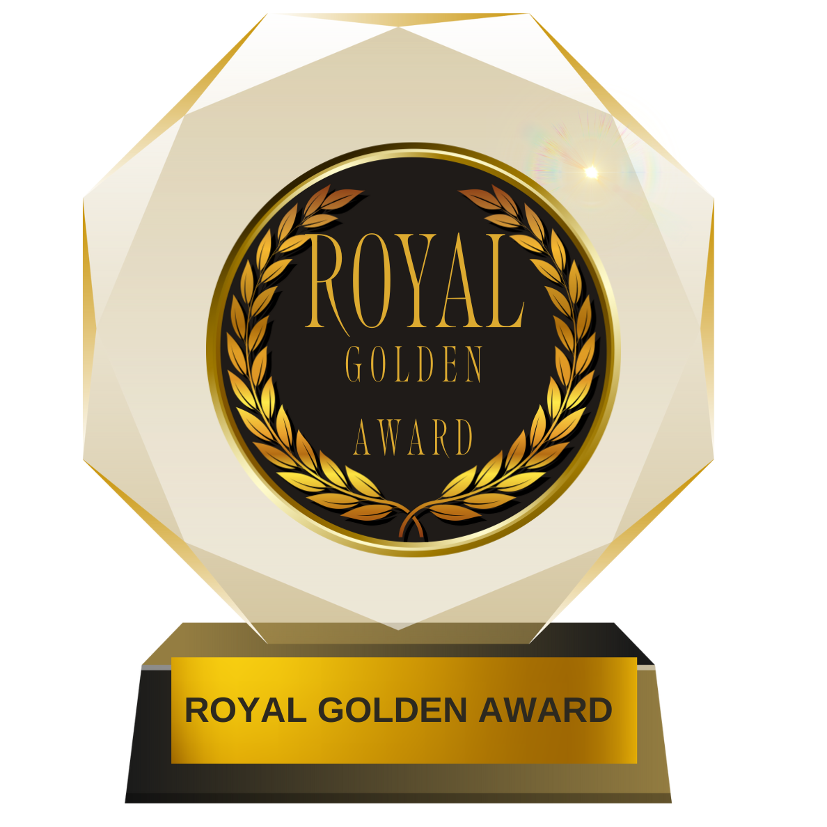 Royal Golden Award